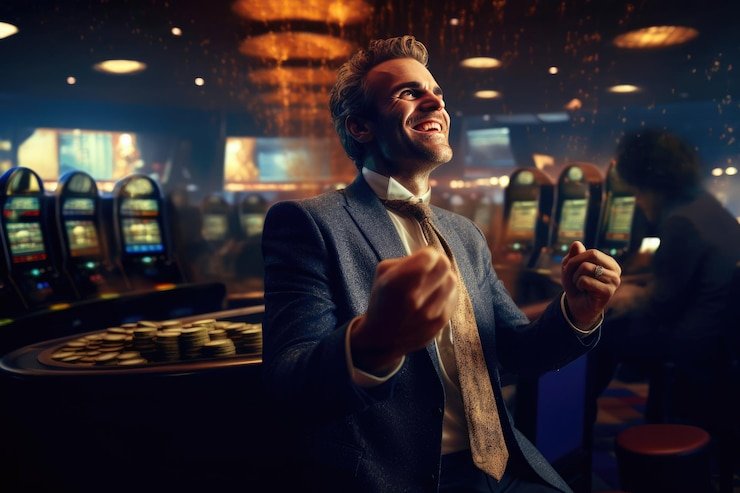 Tampilan tema ox pada Slot Fortune Ox